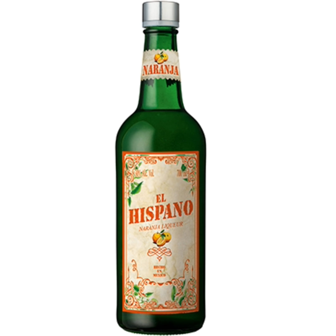 El Hispano Naranja Liqueur